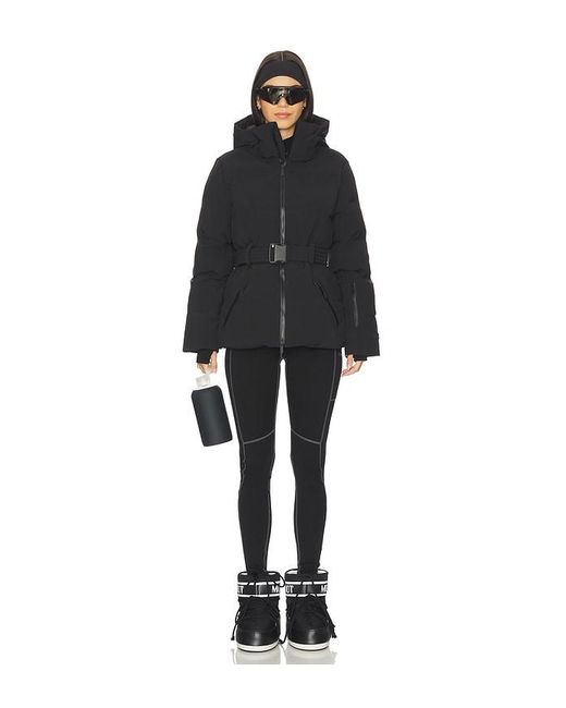 Halfdays Black Hallie Legging