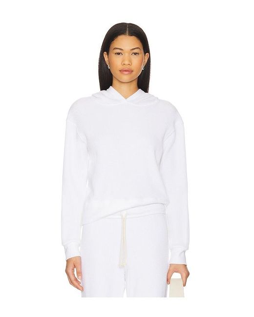 Sudadera Azalia En Talla En PERFECTWHITETEE de color White