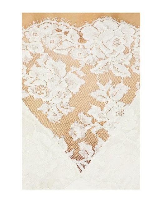 Stone Cold Fox White X Revolve Carmela Mini Dress