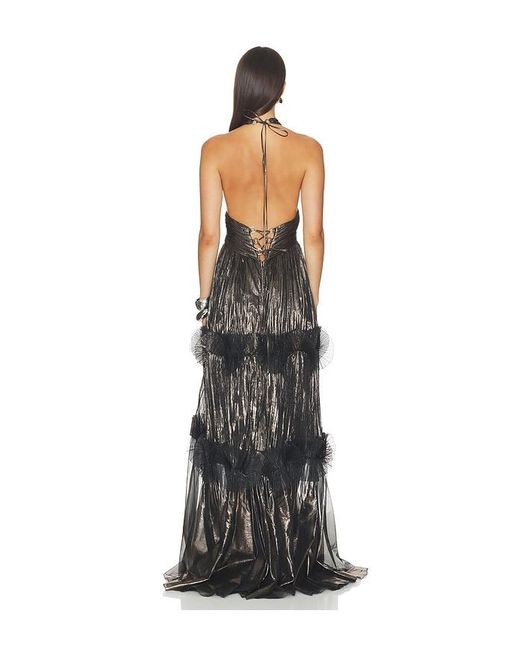 Maria Lucia Hohan Multicolor Zadie Dress