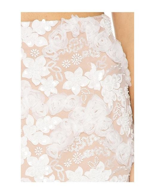 Elliatt White Vonni Skirt