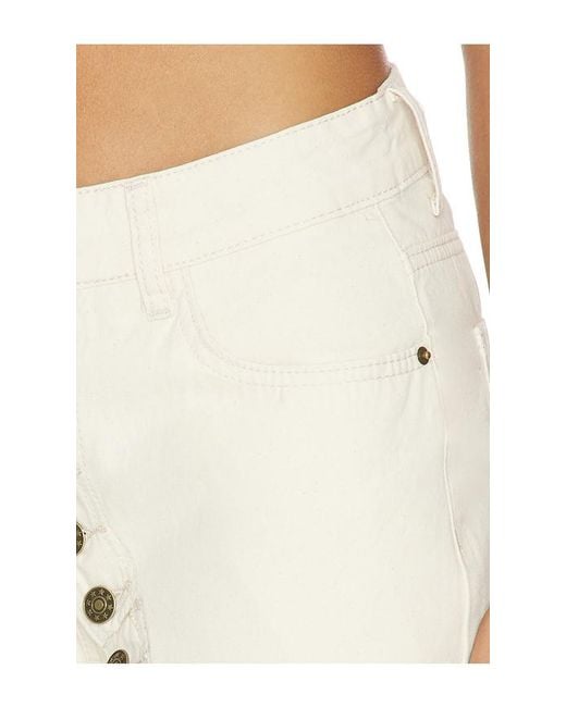 Lioness White Penny Pant