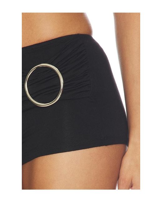 superdown Blue Carlisha Micro Short