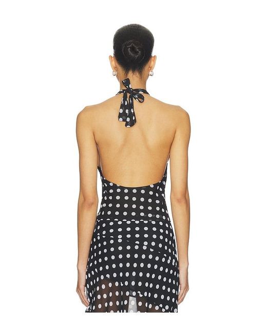 Bella Venice White The Piper Top