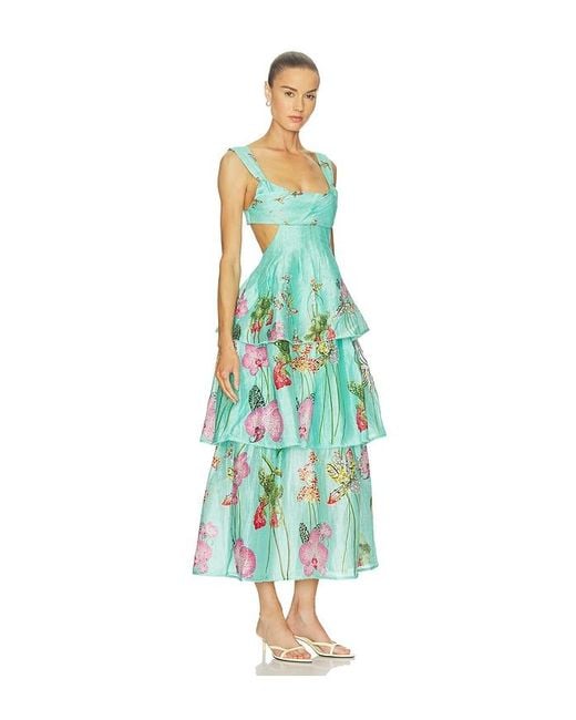 La Fuori White Dress