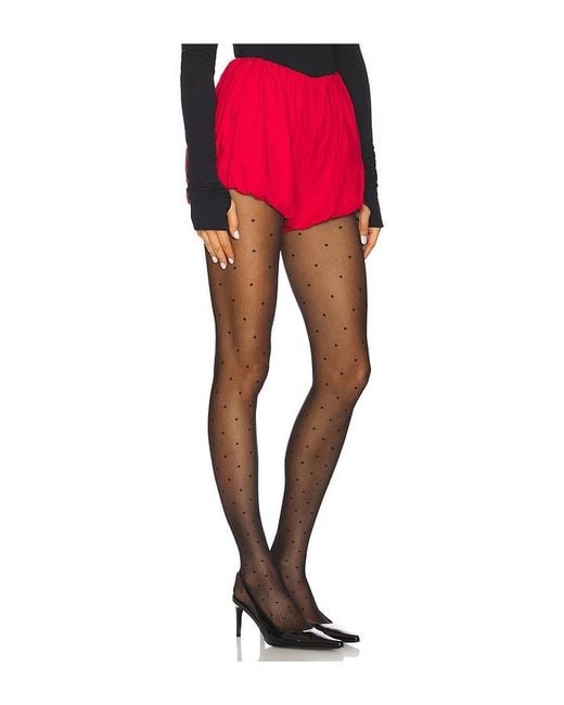 Posse Red Aurelia Short