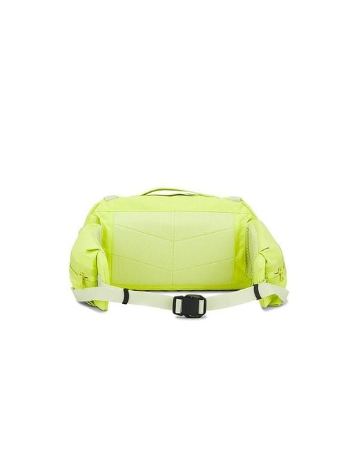 Adidas By Stella McCartney Green Multisport Bag