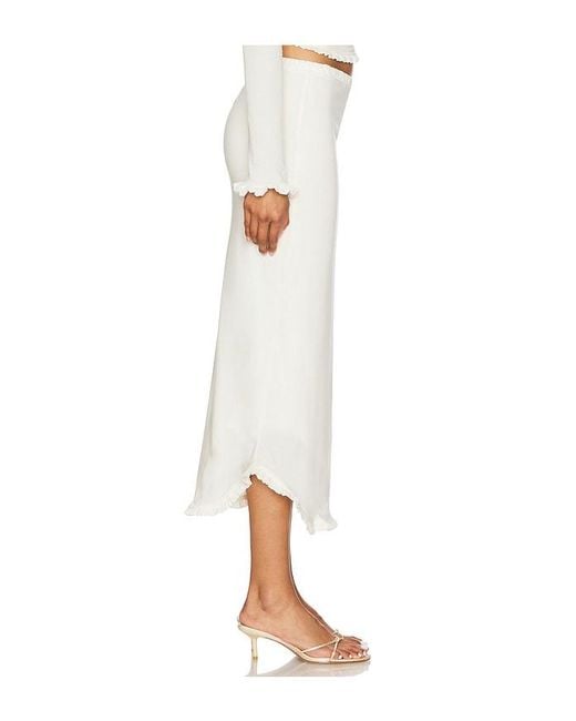 The Line By K White Marion Skirt