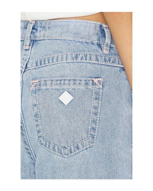 A.Brand Blue 95 Baggy Jeans