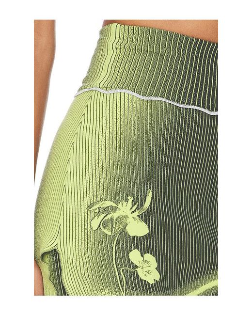Ph5 Green Gen 11 Compression Tennis Skort