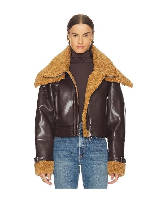 Camila Coelho Black Elba Jacket