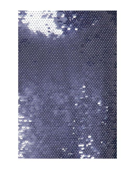The New Arrivals Ilkyaz Ozel Blue Olympia Dress