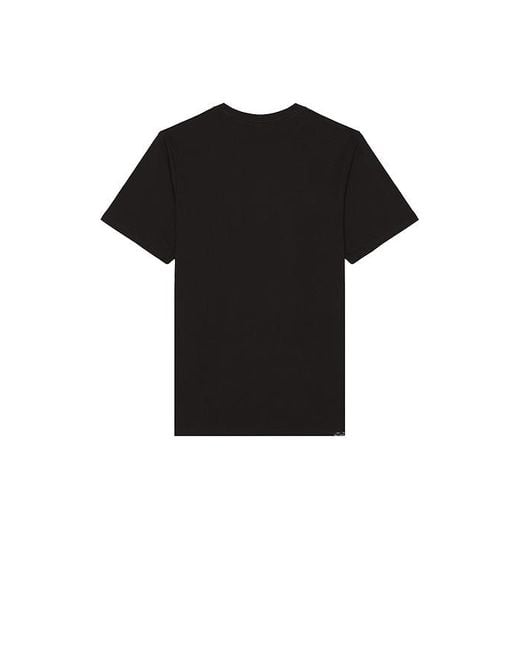 P.a.m. Perks And Mini Black The Glow Tee for men
