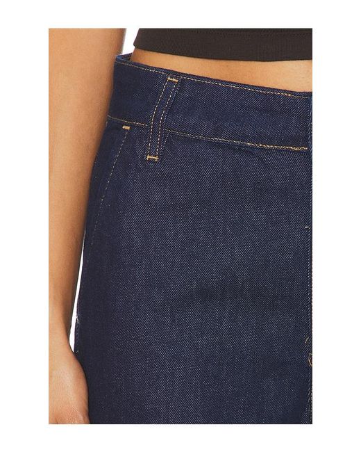 Citizens of Humanity Blue Annina Pocket Trouser Jeans