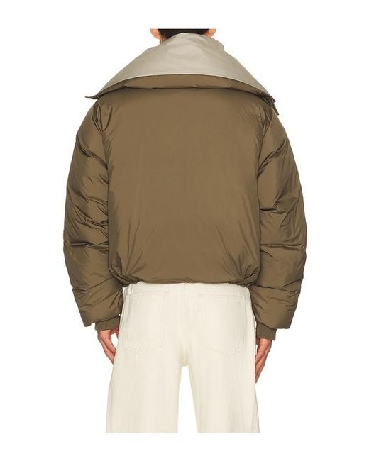 Entire studios Green Kelly Jacket for men