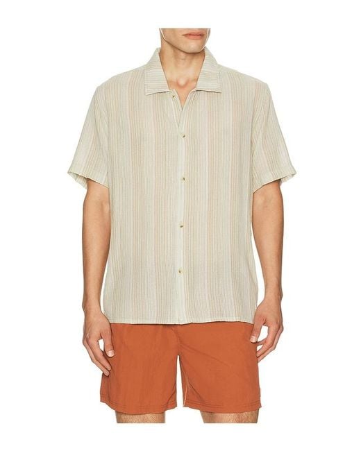 Rhythm Multicolor Nurture Shirt for men