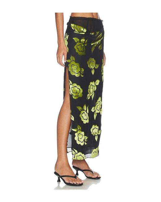 Sir Green Roxane Skirt