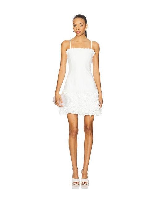Alexis White Amrisa Dress