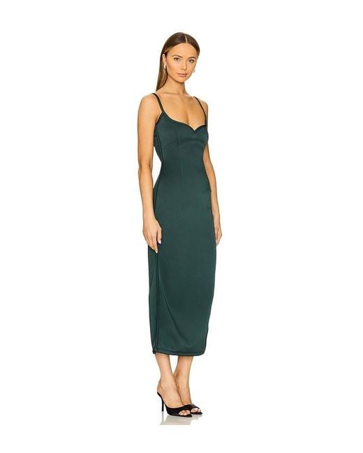 Paris Georgia Blue Heart Dress