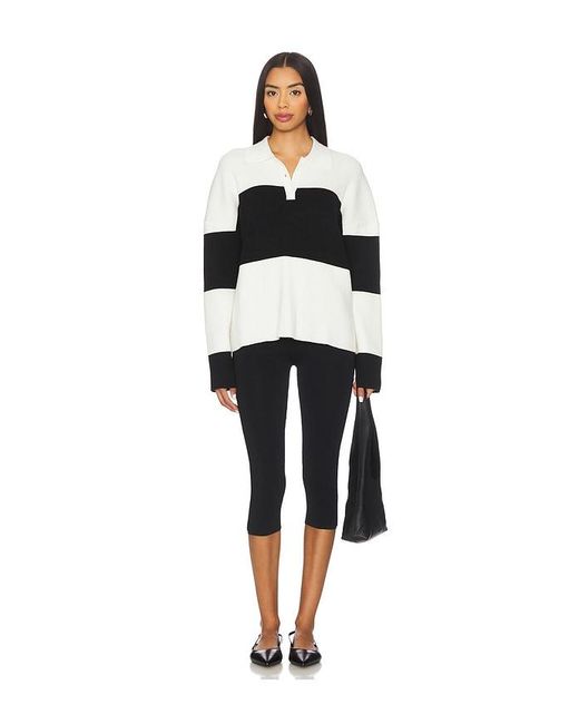ALL THE WAYS Green Penlee Sweater