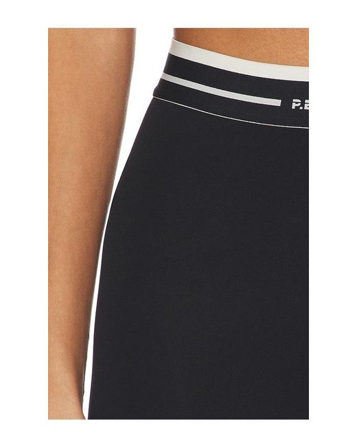 P.E Nation Blue Avant Full Length Legging