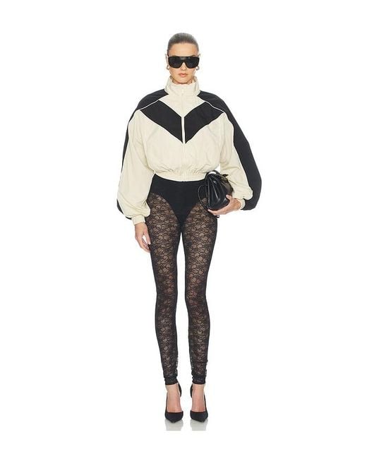 Ronny Kobo Black Lori Leggings