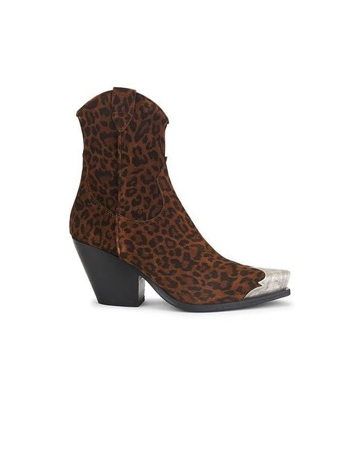 Free People Brown X Revolve Brayden Western Boot