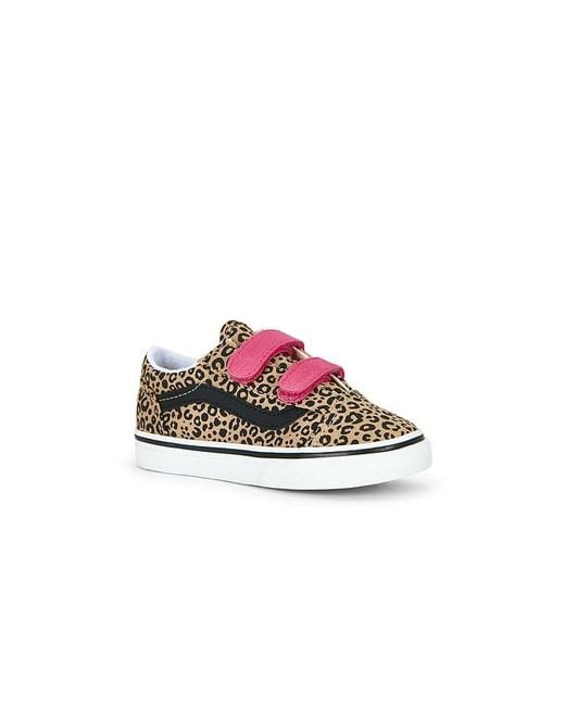 Vans Multicolor Sneakers Old Skool V