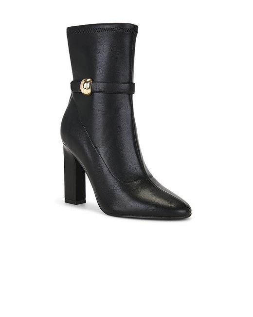 Steve Madden Black Aroma Boot