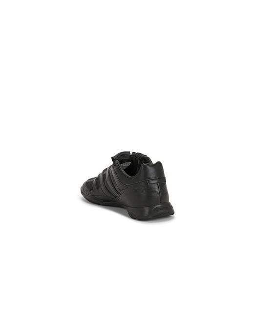 Y-3 Black Predator Precision Sneaker for men