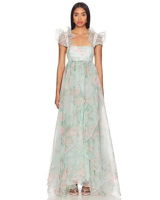 Selkie Multicolor The Recital Gown