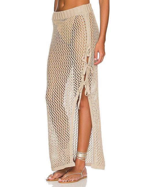 Beach Riot Multicolor Deborah Skirt
