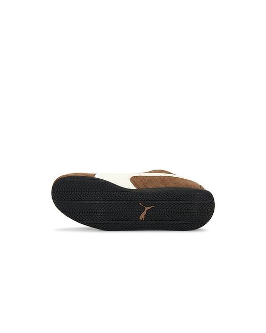 PUMA Brown Speedcat Og Sneaker