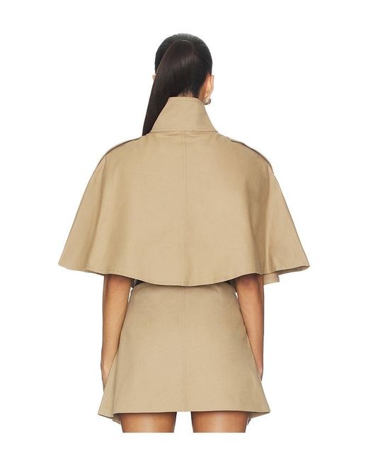 SELMACILEK Natural Cropped Trench