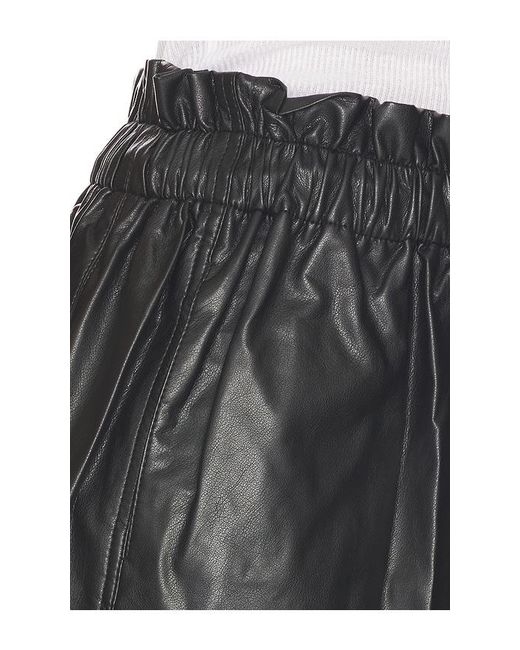 Isabel Marant Black Naline Short