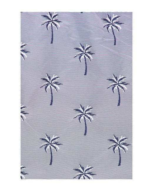 Onia Blue Charles 5 Swim Trunk for men