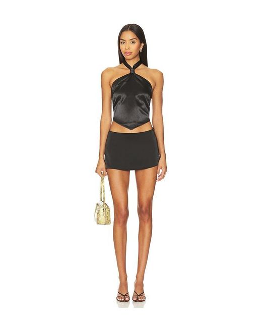 superdown Black Martine Top