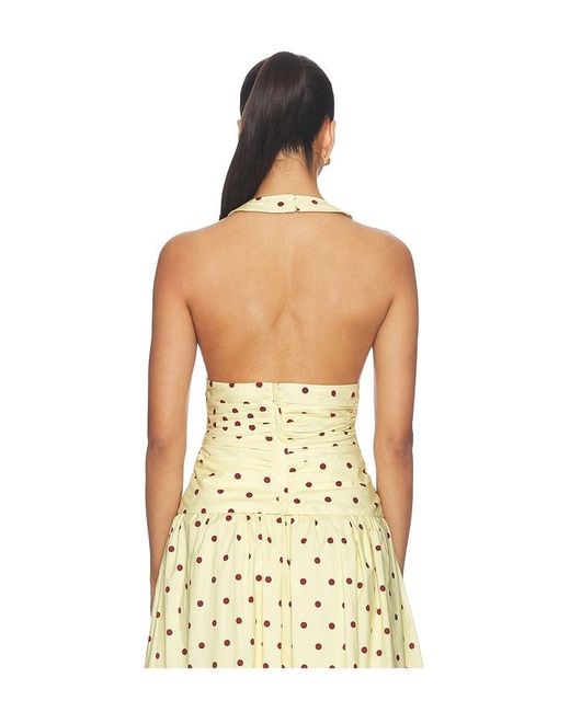 Lovers + Friends Natural Deven Top
