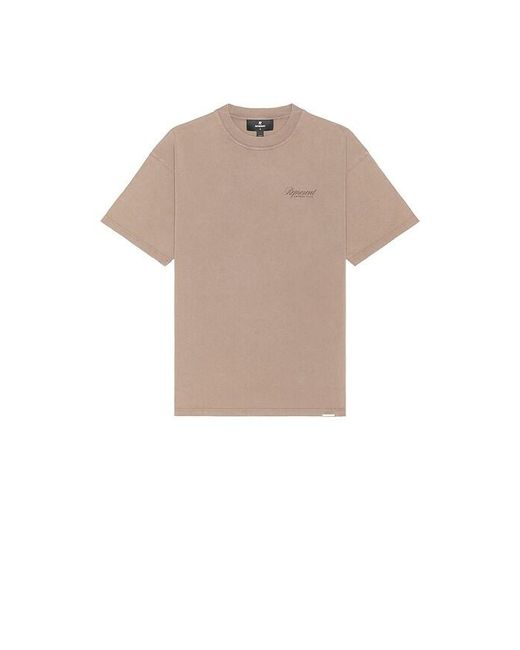 Represent Multicolor Owners Club Script Tee Shirt for men