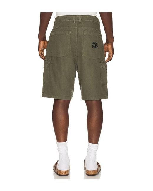 Critical Slide Green Blade Walkshort for men