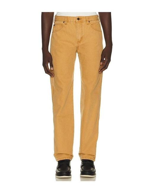 Dickies Multicolor Relaxed Carpenter Duck Pant for men