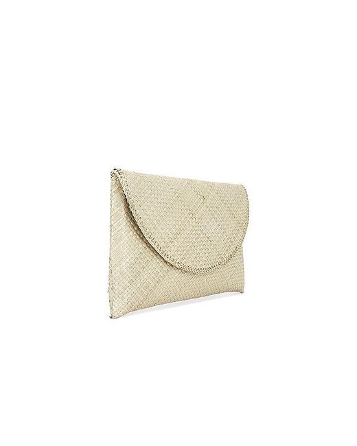 Casa Clara Natural Island Clutch