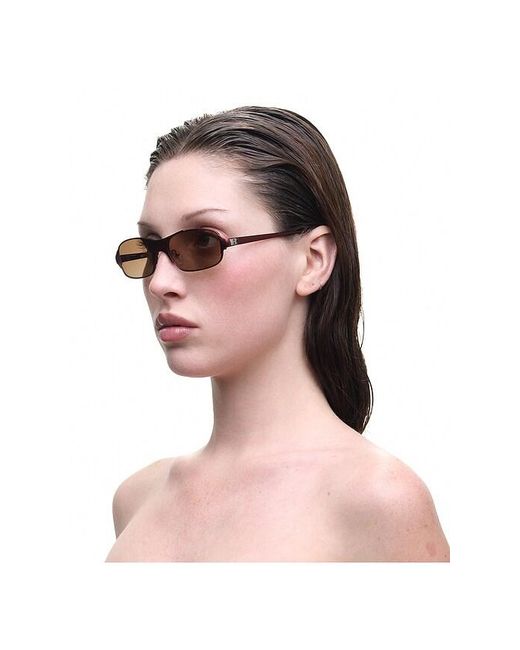 BRU Eyewear Brown Aitken Sunglasses