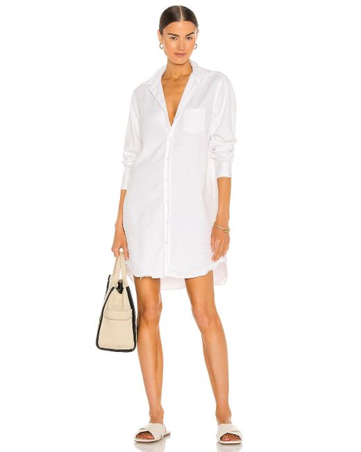 frank and eileen shirt dress