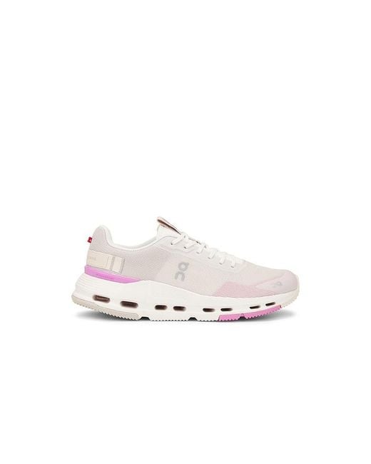 On Shoes Cloudnova Form 2 スニーカー White