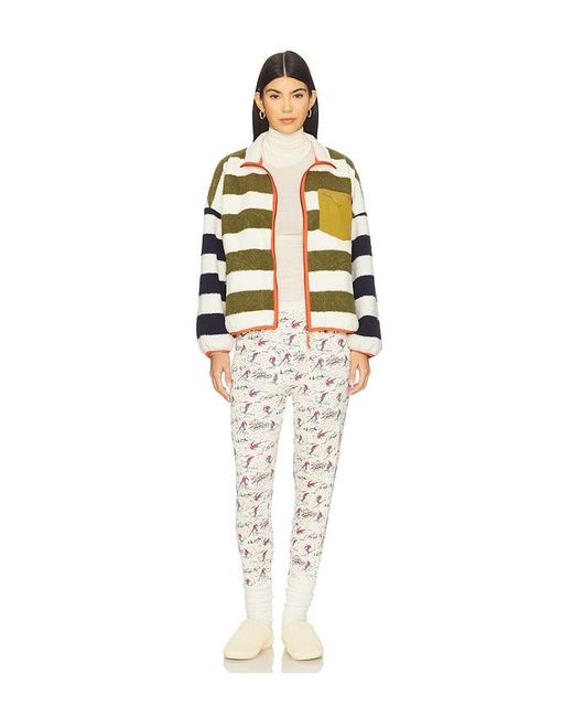The Great White Union Long John Pant