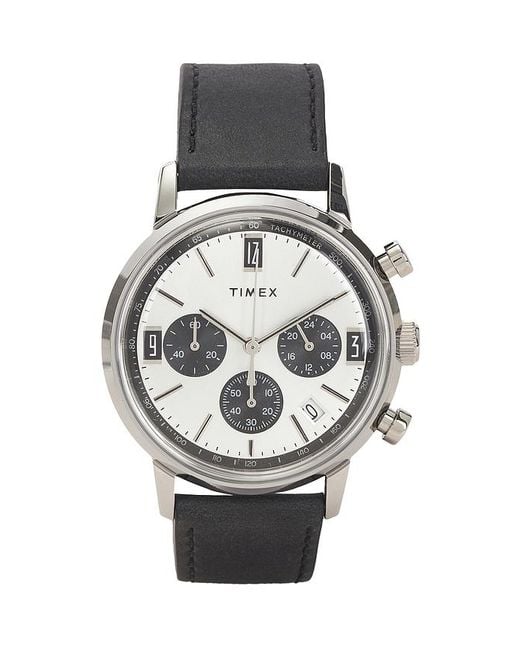 Timex Uhr in Black für Herren