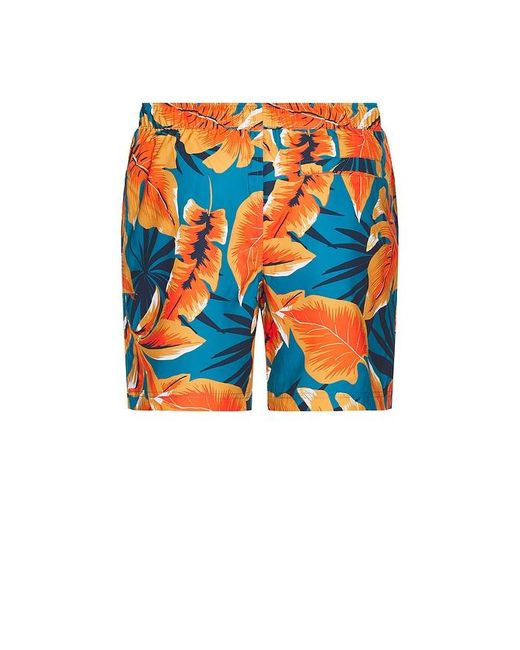 Original Penguin Badeshorts in Blue für Herren