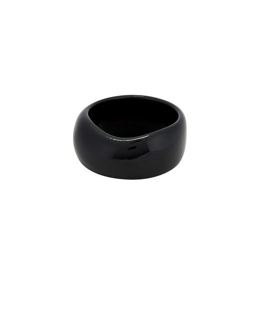 Heaven Mayhem Black Luna Bangle