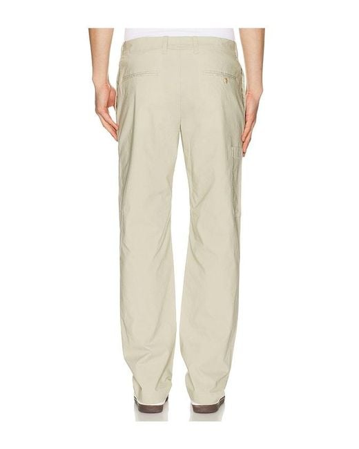 Vince Natural Owen Side Pocket Trouser for men